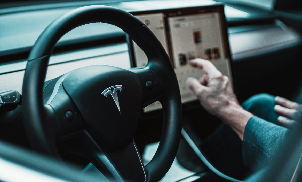 Tesla Faces Setback in China as Sales Decline Amid Fierce Competition