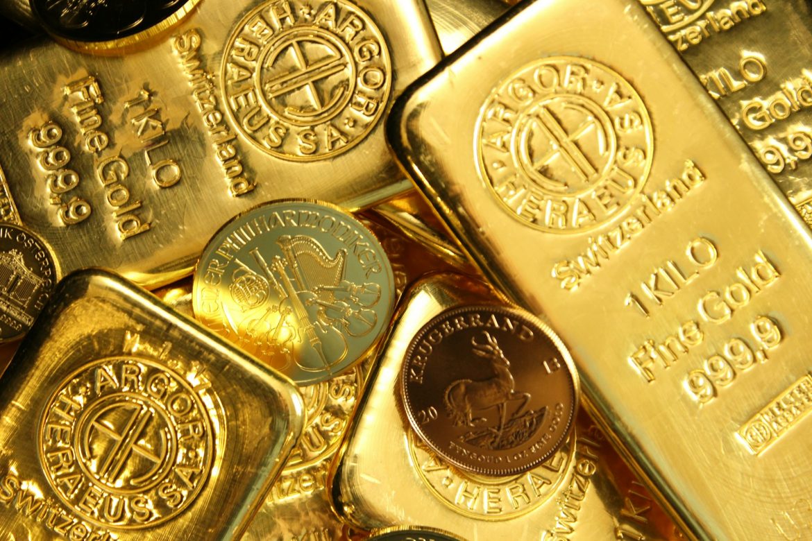 Gold on the Brink of a Major Rally: Key Drivers in Focus
