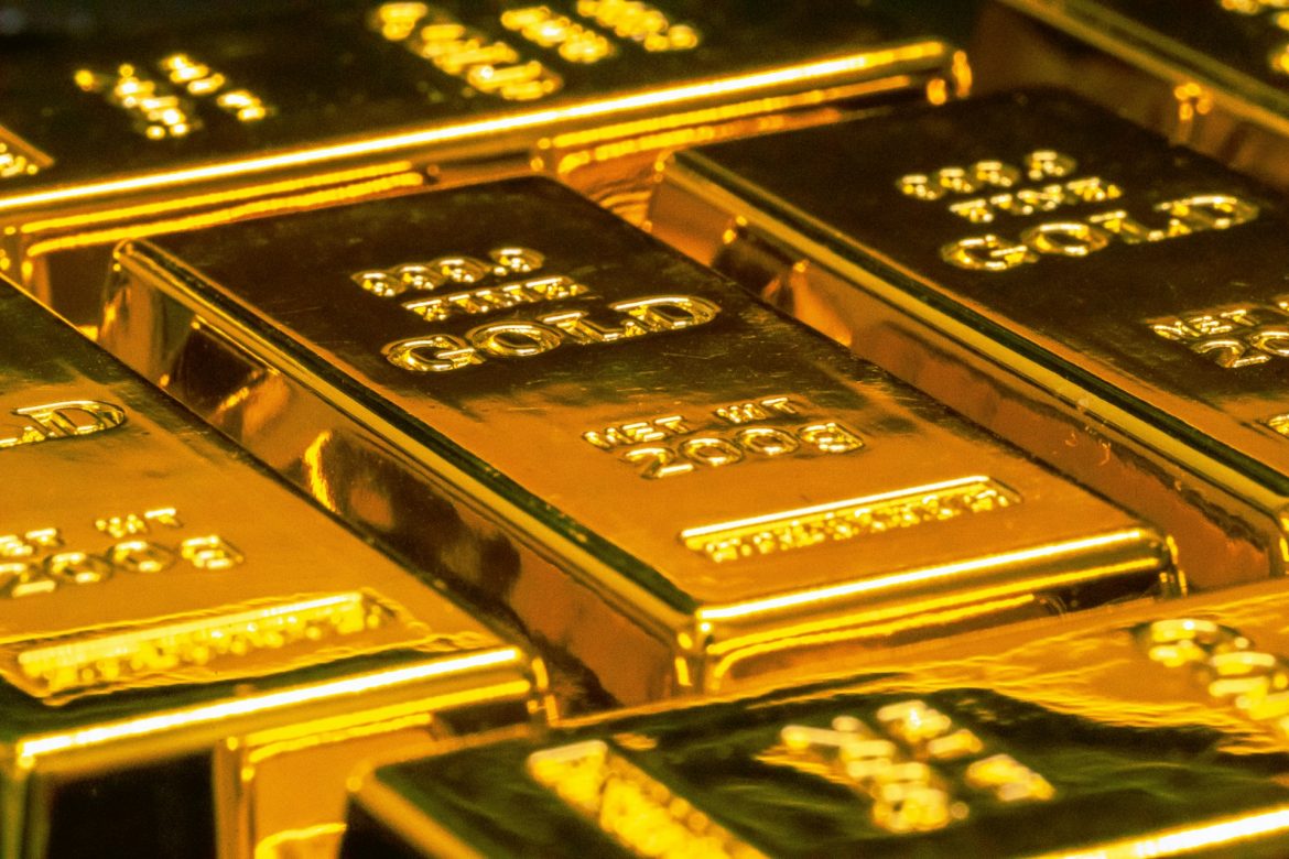 Buying the Dip in a New Gold Era: Why $5,600 is Just the Beginning